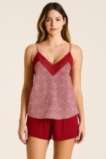 Babydoll de poliamida - Imagem 3