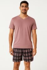 Pijama PV masculino adulto