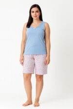 Pescador PV camiseta com renda - Imagem 3