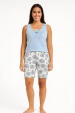 Pescador PV camiseta com renda - Imagem 4