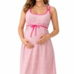 Camisola PV de gestante