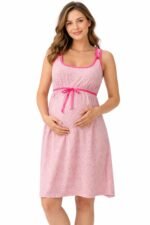 Camisola PV de gestante