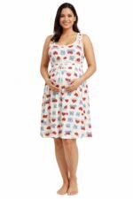 Camisola PV de gestante - Imagem 3